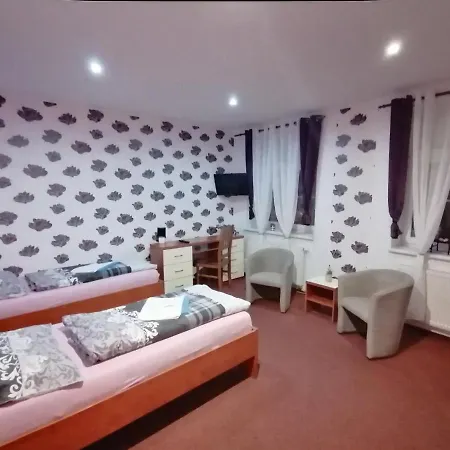 Na Kopecku 3* Česká Lípa