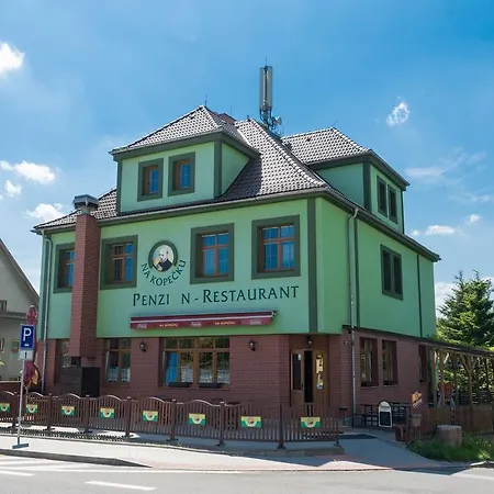 Gasthof Na Kopecku Česká Lípa