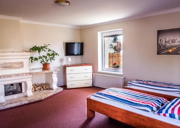 Guest house Penzion Na Kopecku 3*