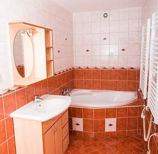 Pensjonat Na Kopecku 3*