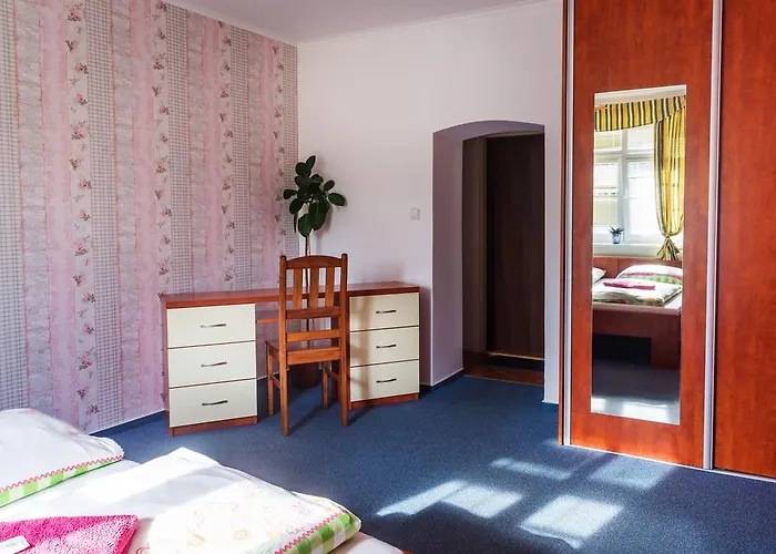 Guest house Penzion Na Kopecku