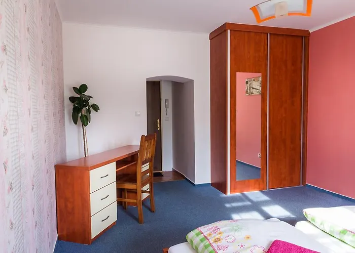 Penzion Na Kopecku Ceska Lipa